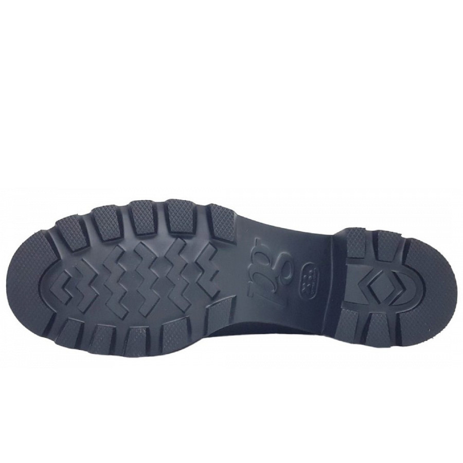 Paul Green Damen Stiefelette In 014 Black