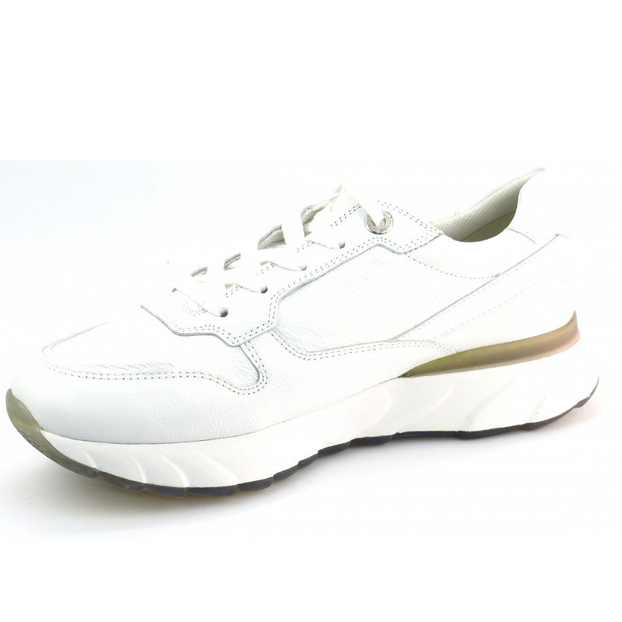 Paul Green Damen Supersoft Mastcalf Sneaker In Weiß