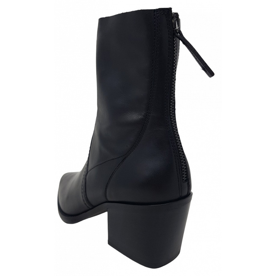 Paul Green Damen Stiefelette In Black