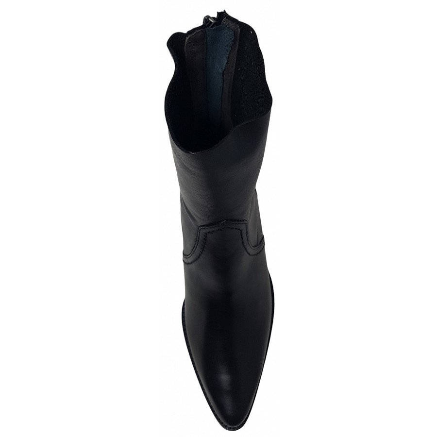 Paul Green Damen Stiefelette In Black