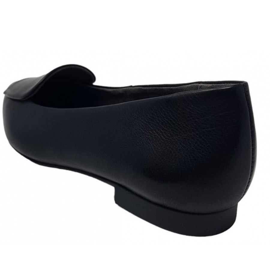 Paul Green Damen Slipper In Schwarz