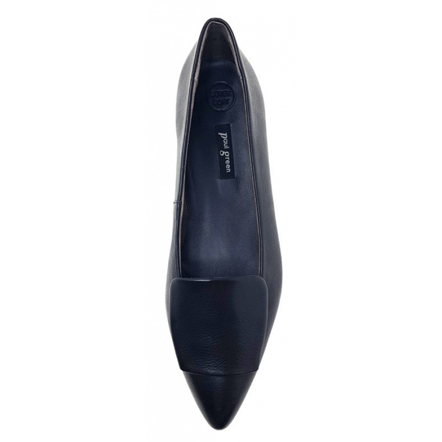 Paul Green Damen Slipper In Schwarz