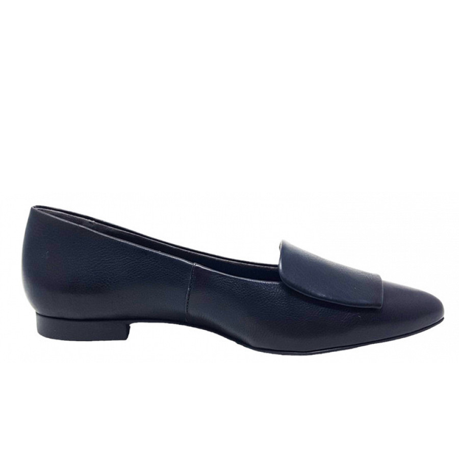 Paul Green Damen Slipper In Schwarz