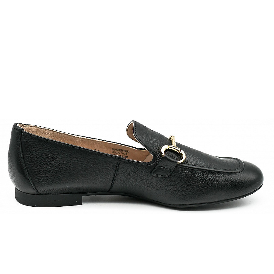 Paul Green Damen Slipper In Schwarz