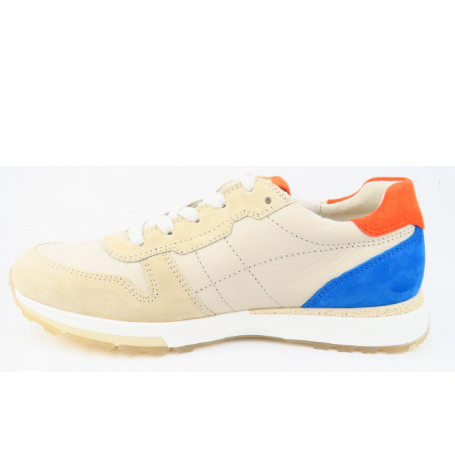 Paul Green Damen Sand Biscuit Super Soft Sneaker Low In 4 Beige