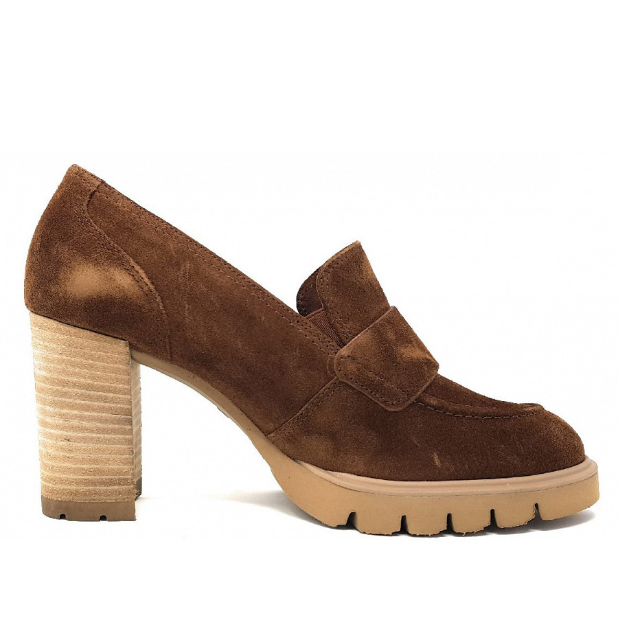 Paul Green Damen Pumps In 094 Toffee