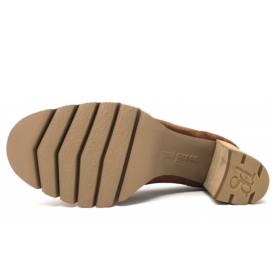 Paul Green Damen Pumps In 094 Toffee