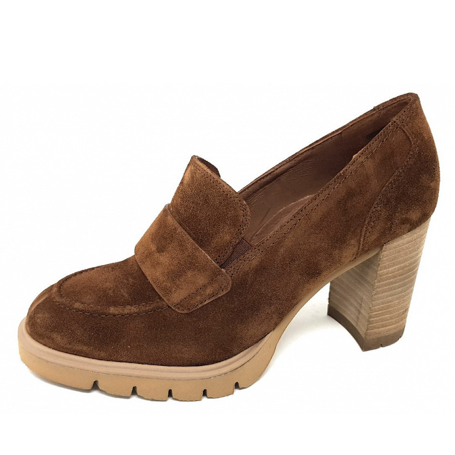 Paul Green Damen Pumps In 094 Toffee
