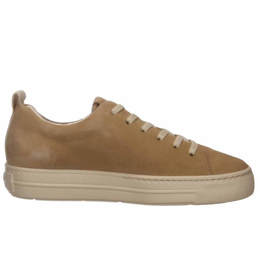 Paul Green Damen Schnürer In Beige