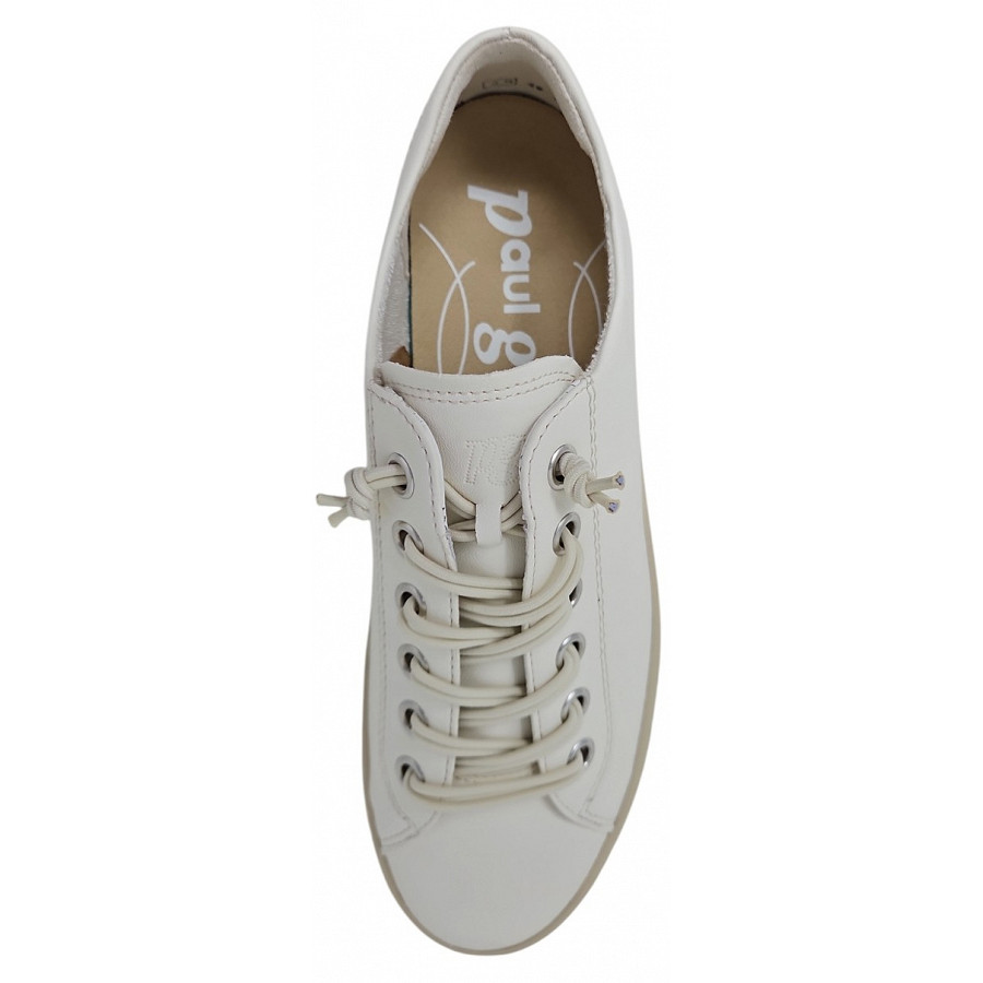 Paul Green Damen Sneaker In Cream