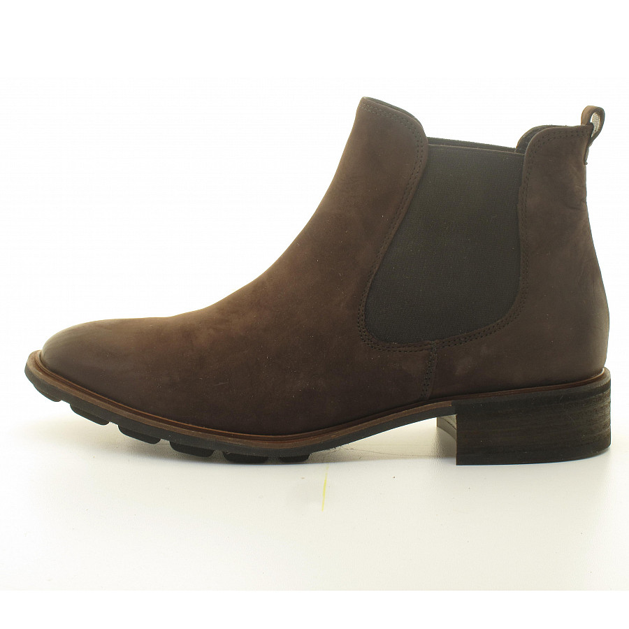 Paul Green Damen Royal Nubuk Moro Stiefelette In Braun