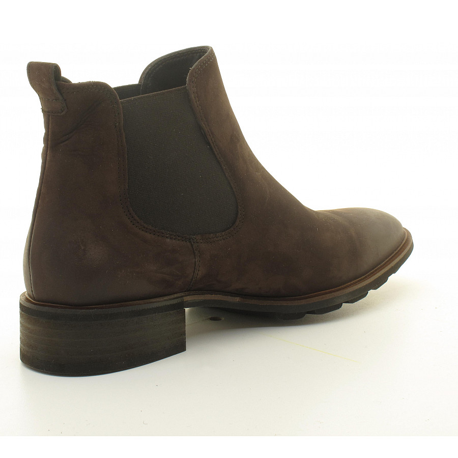 Paul Green Damen Royal Nubuk Moro Stiefelette In Braun