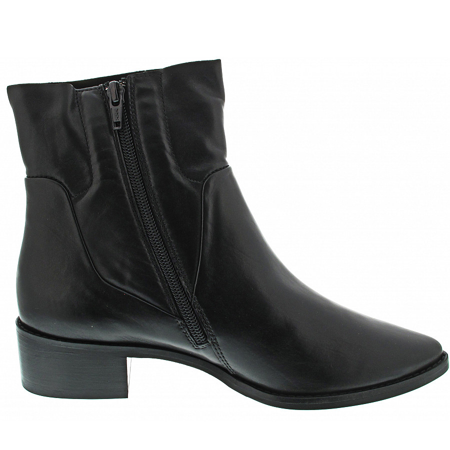 Paul Green Damen Stiefelette In Schwarz