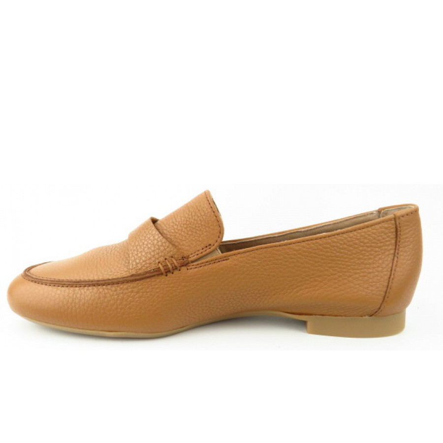 Paul Green Damen Easy Graind Sahara Slipper In Braun