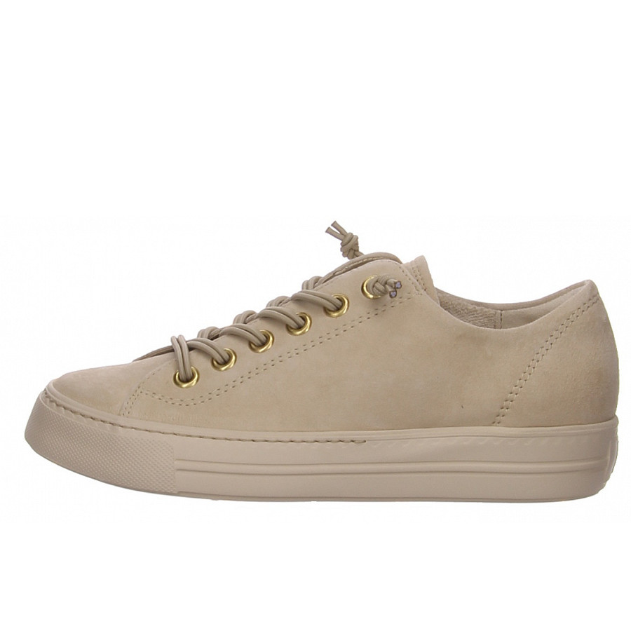 Paul Green Damen Sneaker In Beige