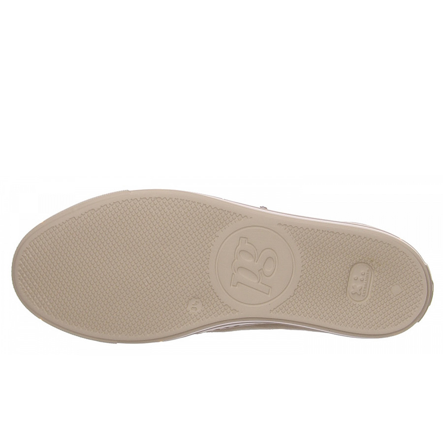 Paul Green Damen Sneaker In Beige