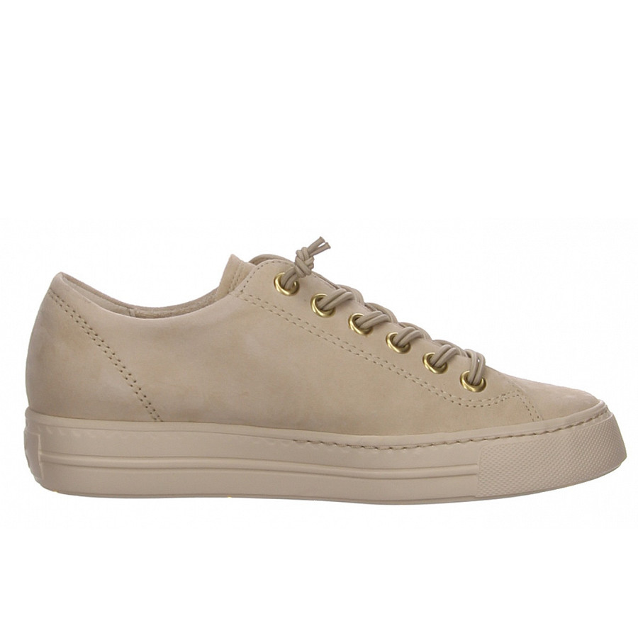 Paul Green Damen Sneaker In Beige