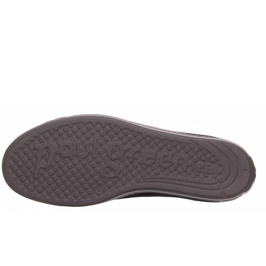 Paul Green Damen Sneaker In Schwarz
