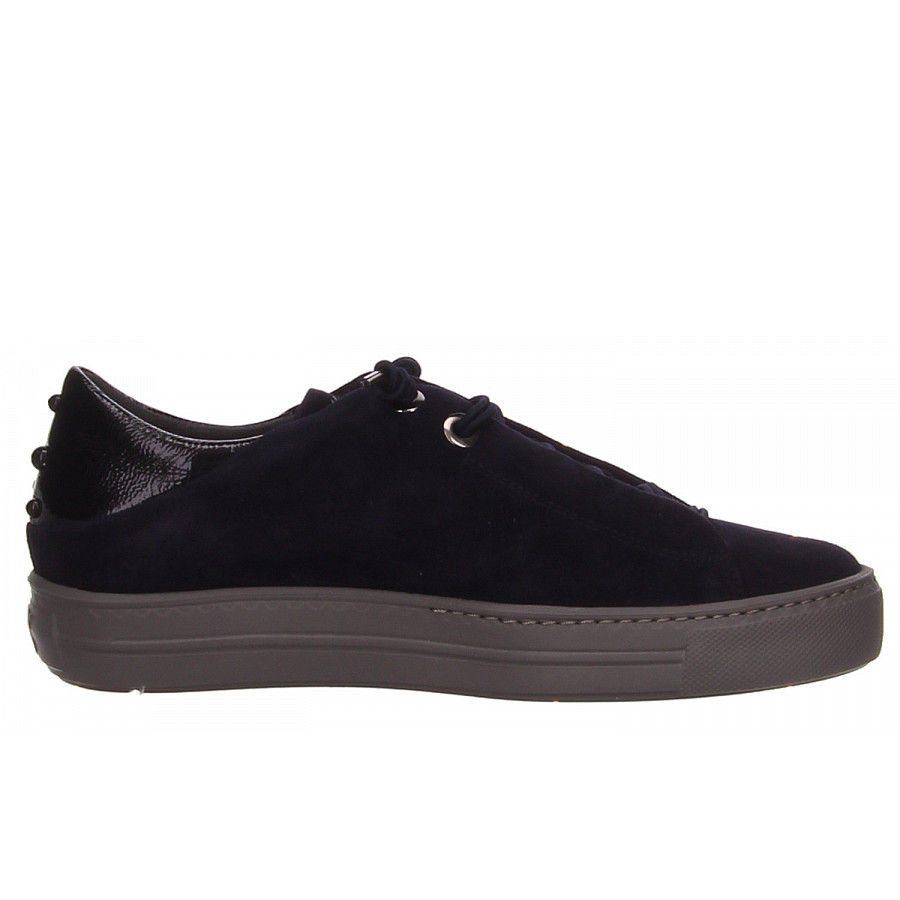 Paul Green Damen Sneaker In Schwarz