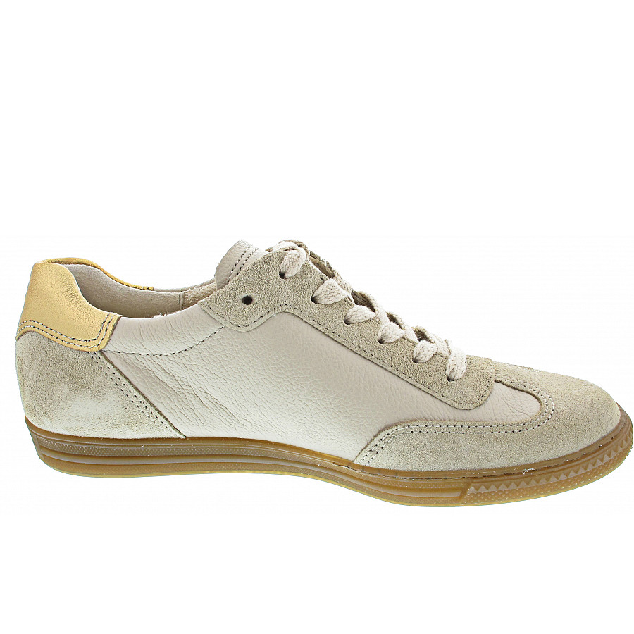 Paul Green Damen Sneaker In Biscuit