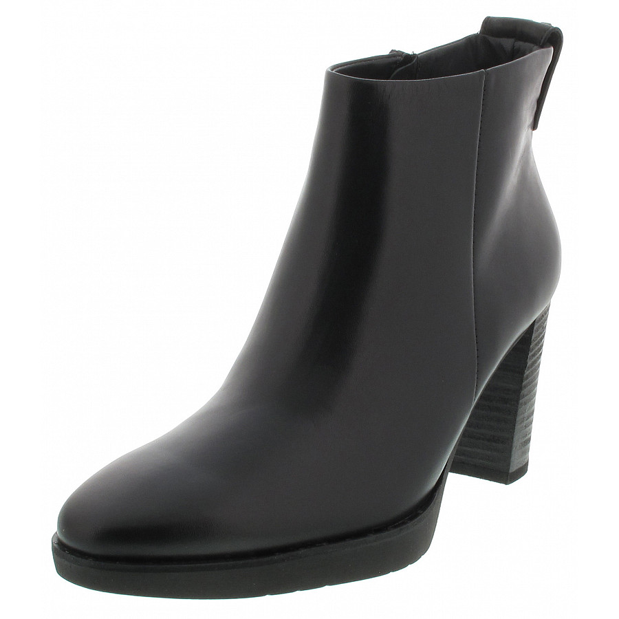 Paul Green Damen Stiefelette In Schwarz