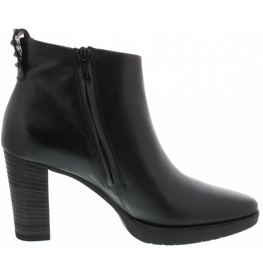 Paul Green Damen Stiefelette In Schwarz