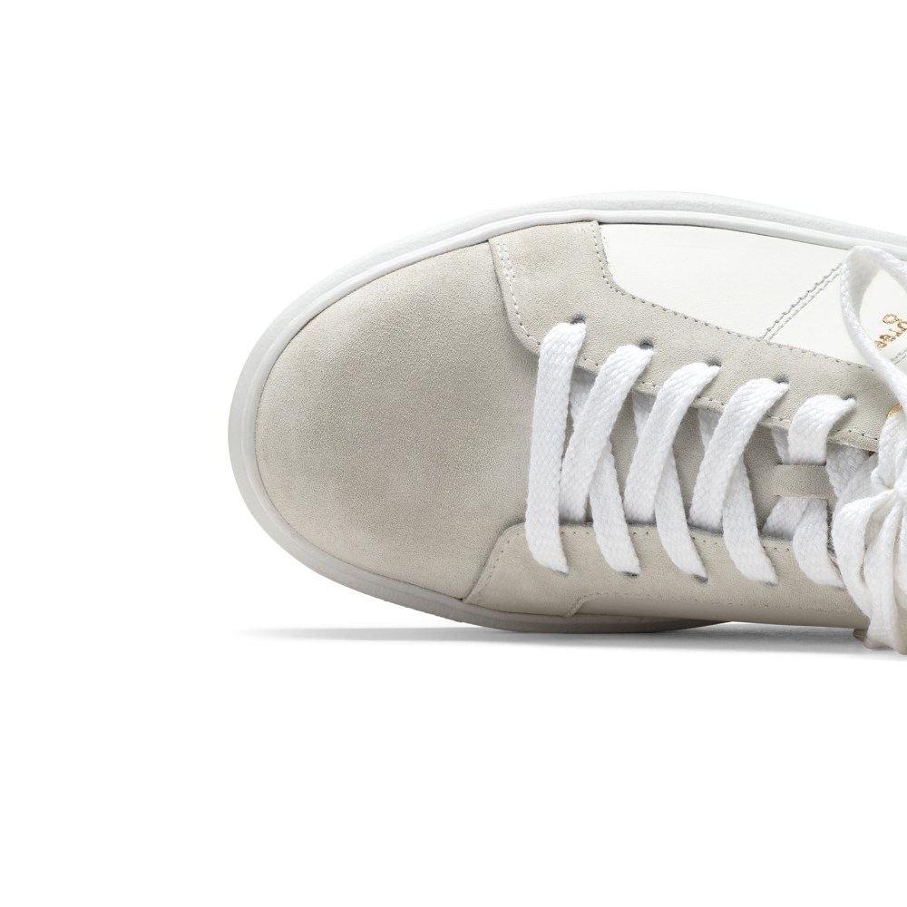 Paul Green Damen-Sneaker Dashing Milk White Combo