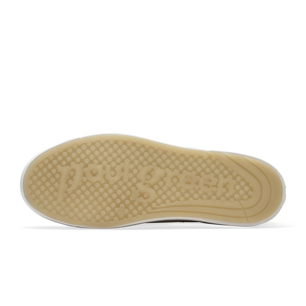 Paul Green Damen-Sneaker Dashing Milk White Combo