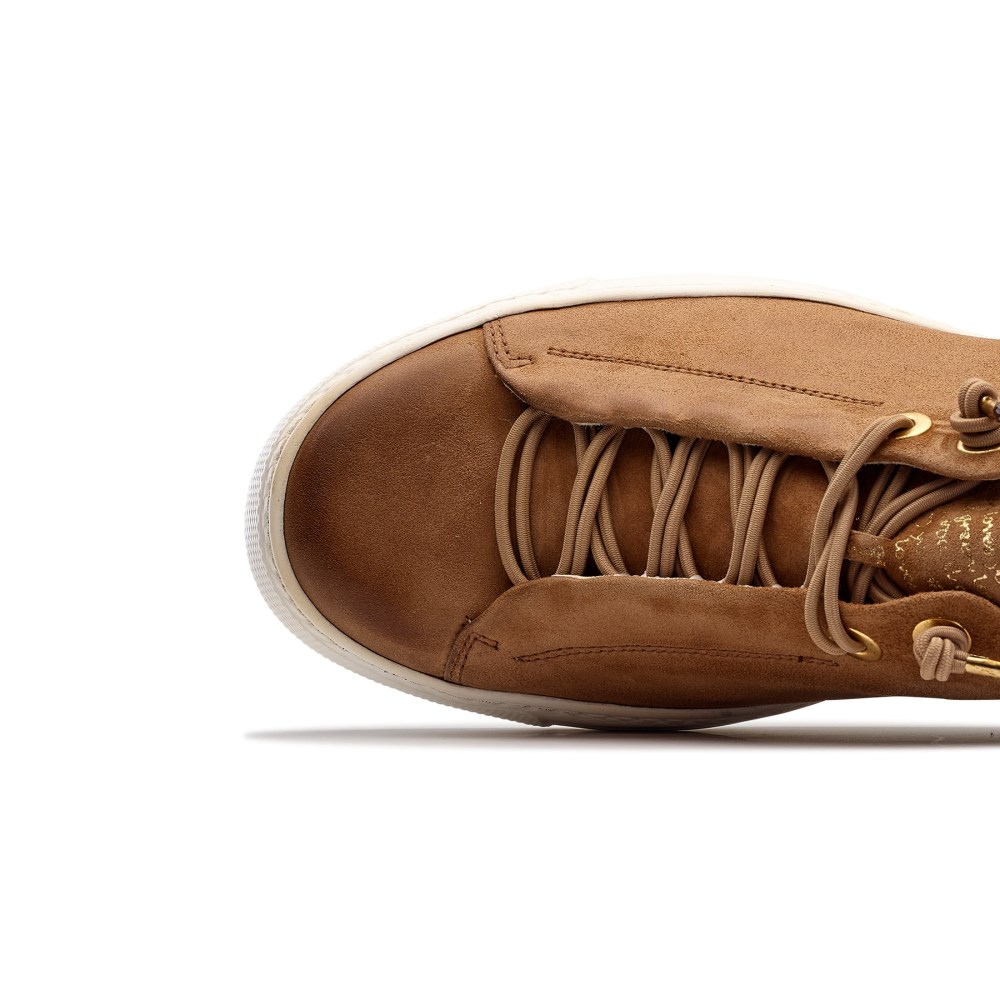 Paul Green Damensneaker Faye Sisal Twice