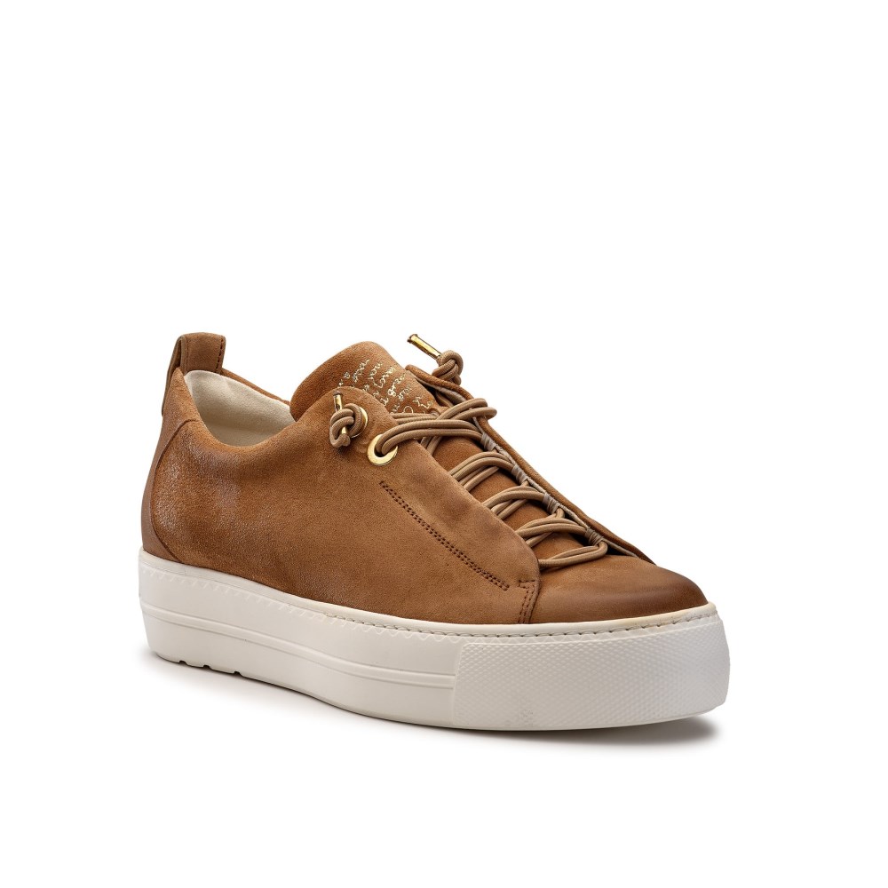 Paul Green Damensneaker Faye Sisal Twice
