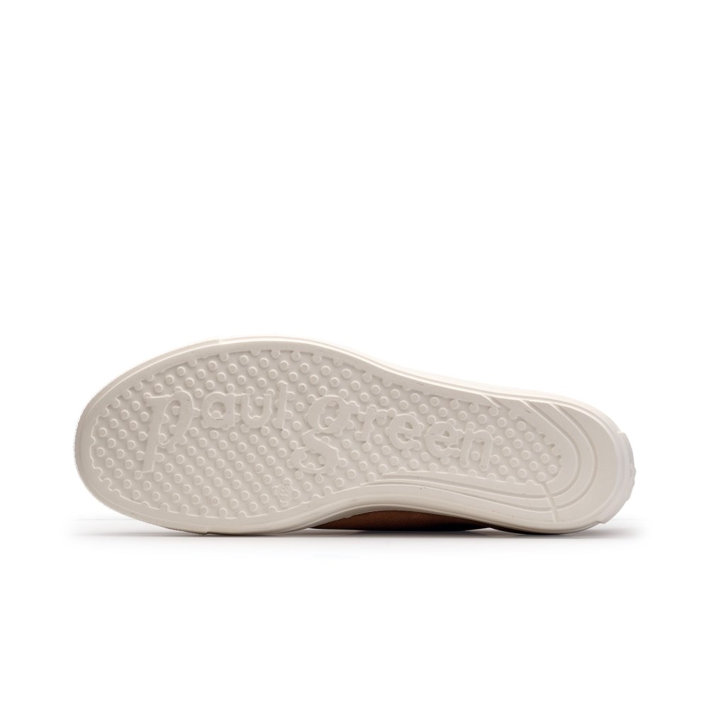Paul Green Damensneaker Faye Sisal Twice