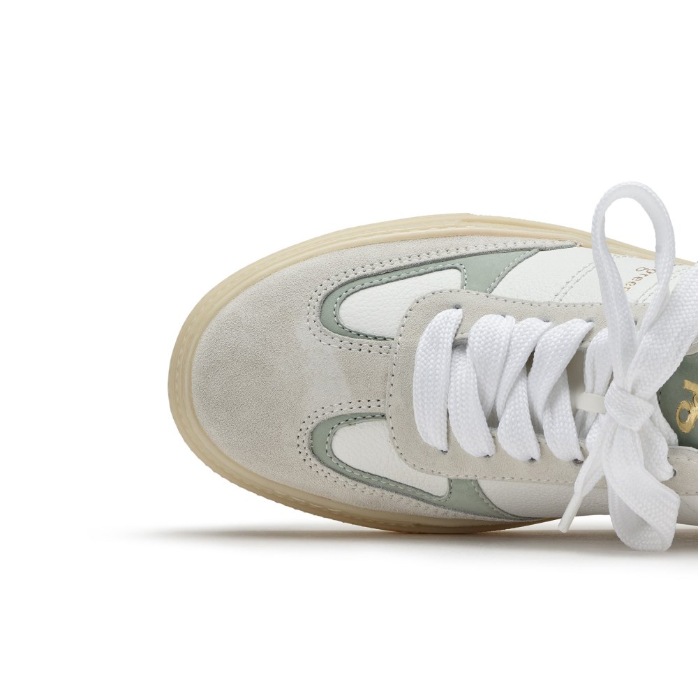 Paul Green Damen-Sneaker Carrie Sport in Milchweiß