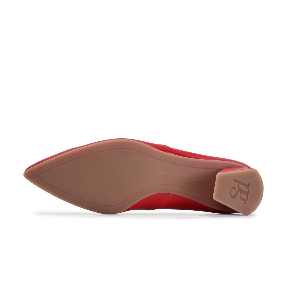 Paul Green Damen-Pumps Witt Salsa Softnappa
