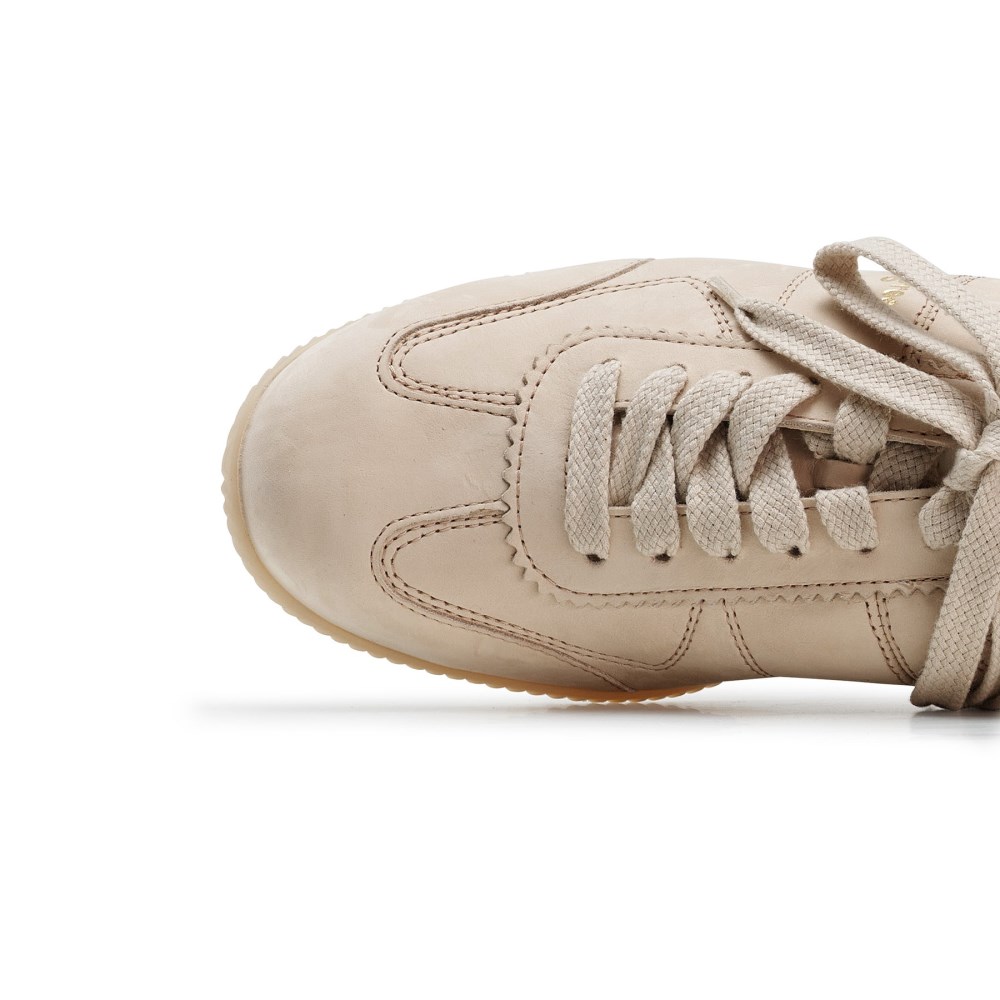 Paul Green Damen-Sneaker Dalene in Mask Cream Combo