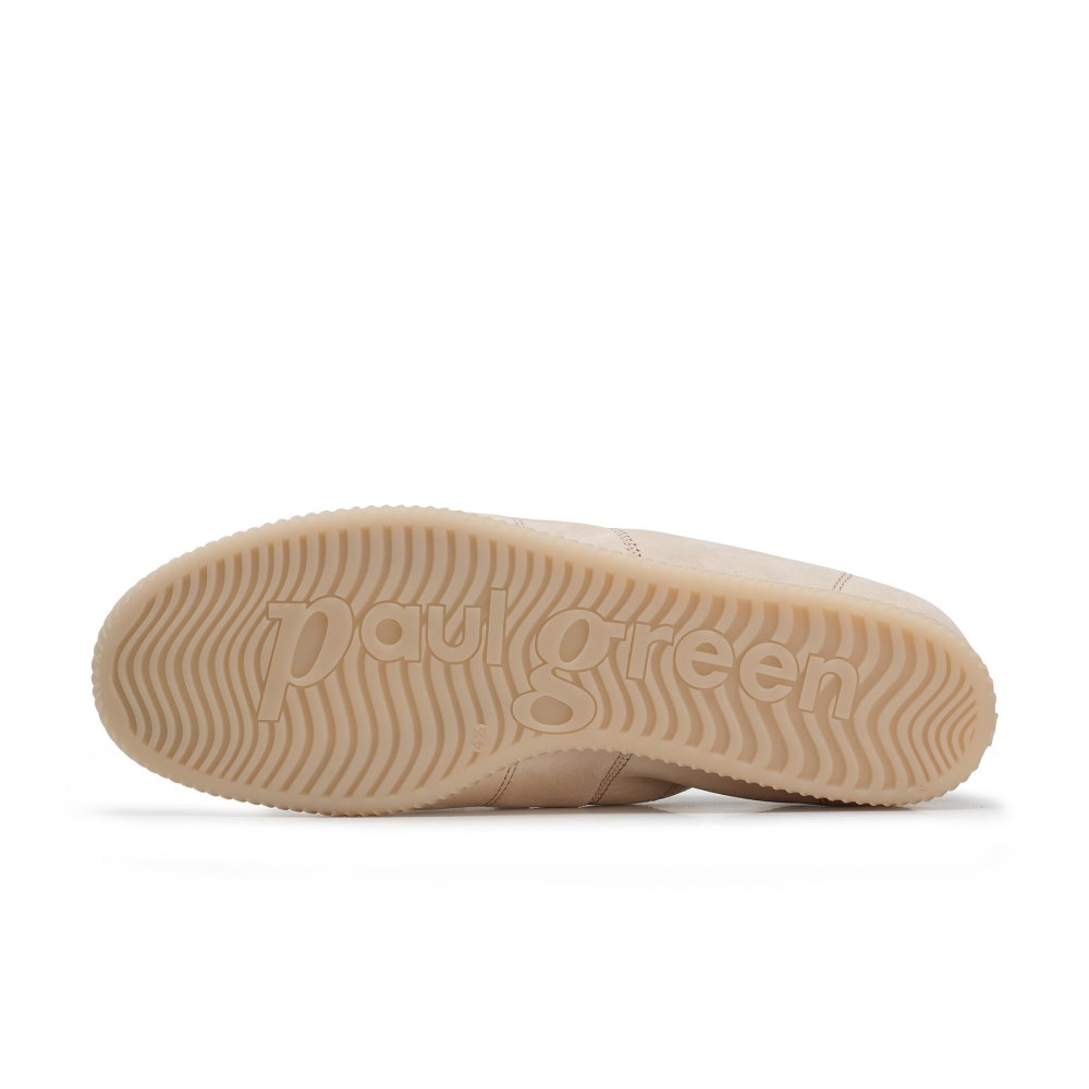 Paul Green Damen-Sneaker Dalene in Mask Cream Combo