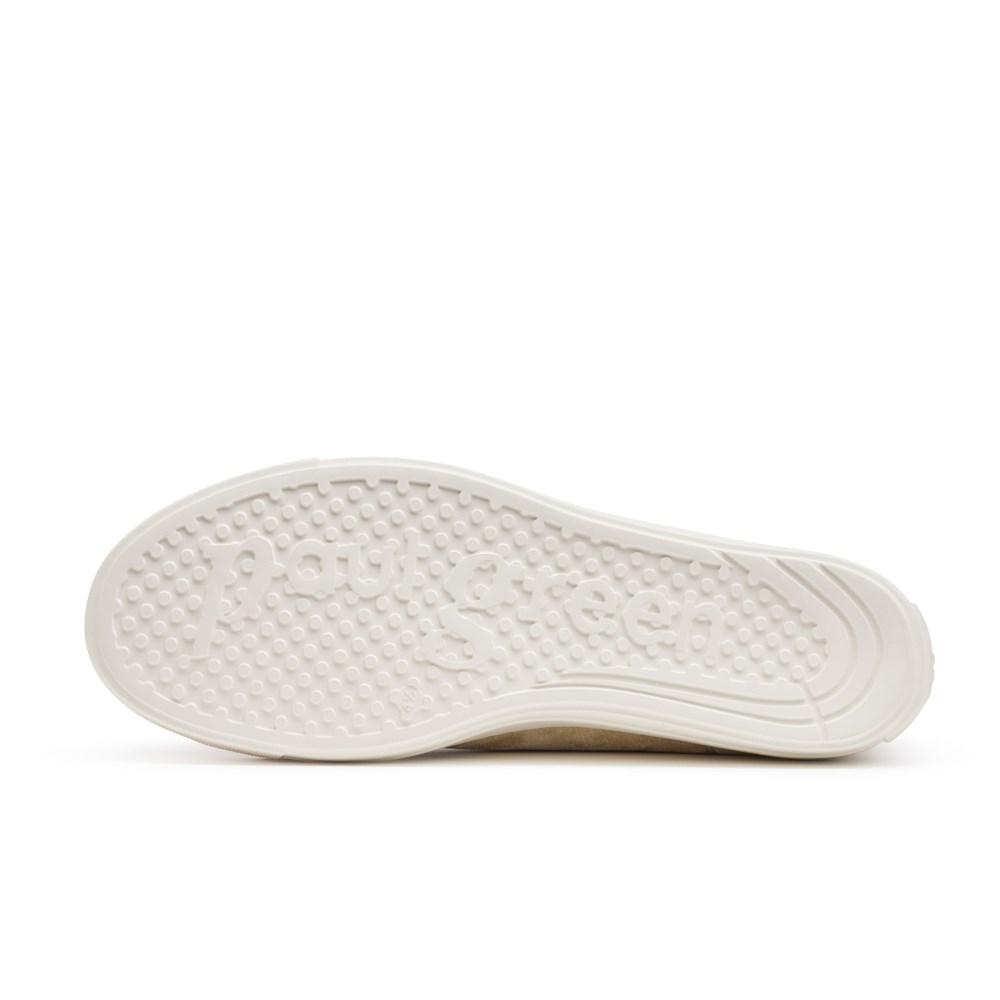 Paul Green Damen-Sneaker Bixby Mineral Metallic