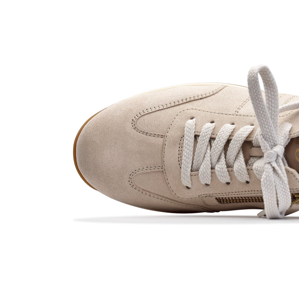 Paul Green Damen-Sneaker Augusta Shell Combo