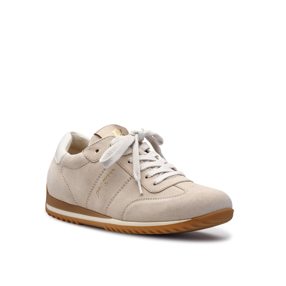 Paul Green Damen-Sneaker Augusta Shell Combo