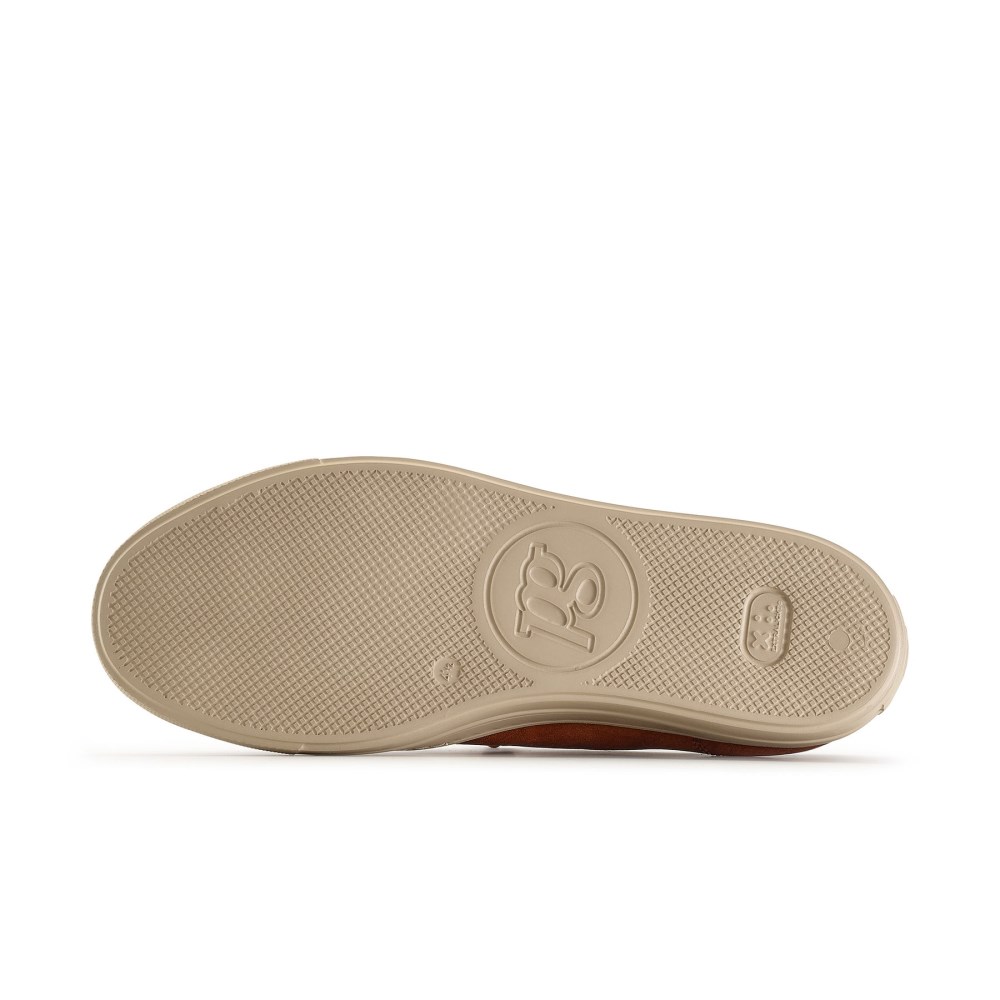 Paul Green Damen-Sneaker Hadley CognacSportnappa