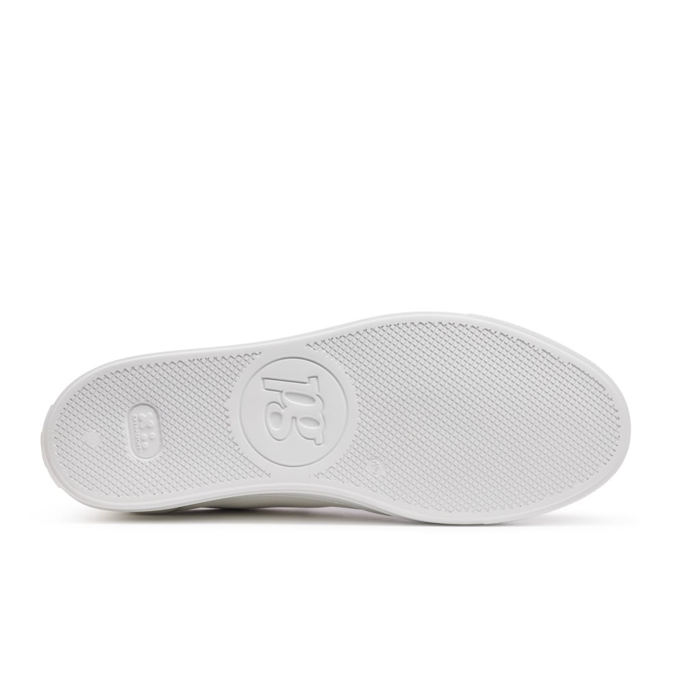 Paul Green Damen-Sneaker Hadley Weißleder