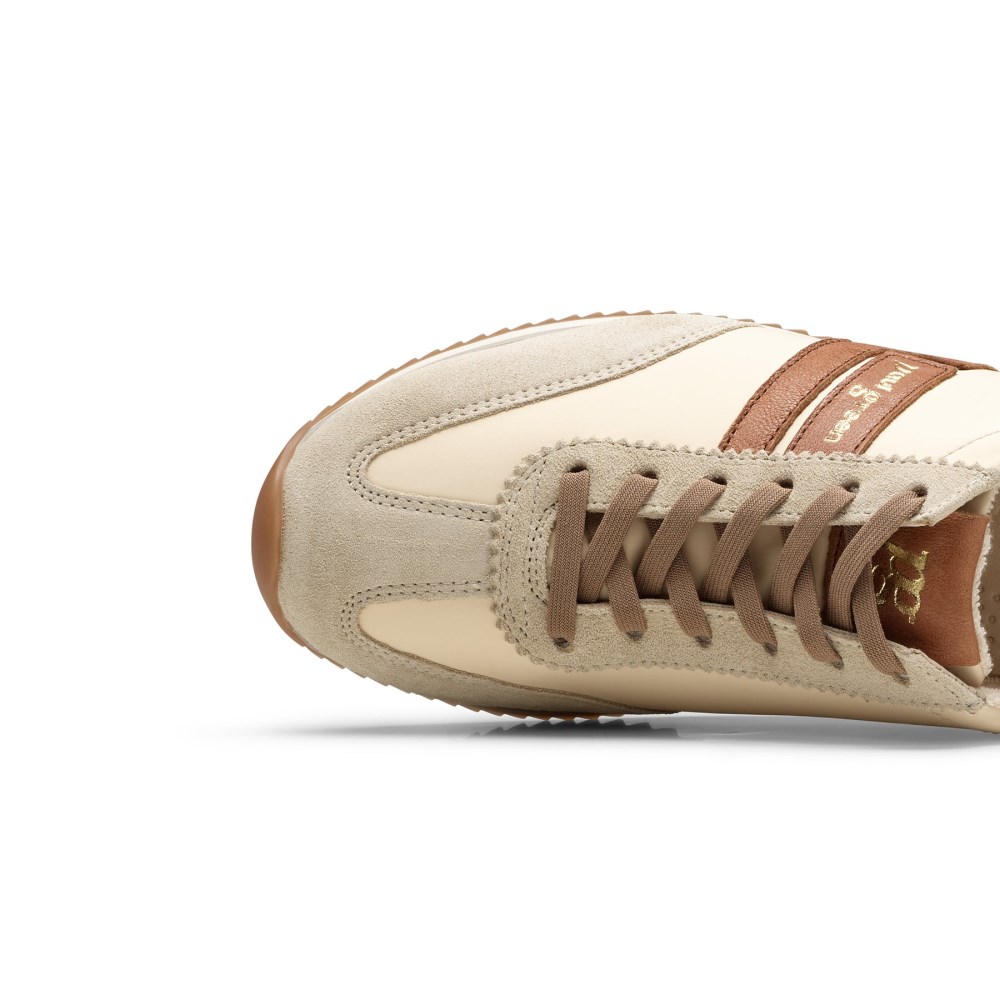 Paul Green Damen-Sneaker Bellevue Biscuit Times Combo