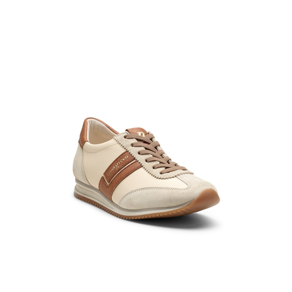 Paul Green Damen-Sneaker Bellevue Biscuit Times Combo
