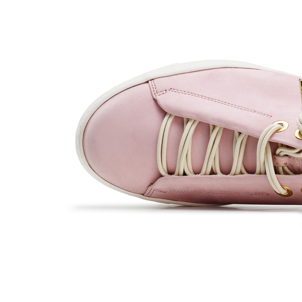 Paul Green Damen-Sneaker Faye aus Princess Nubuk