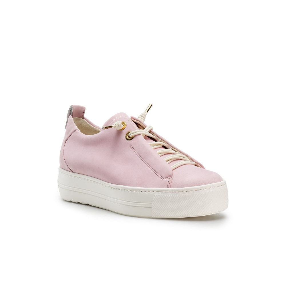Paul Green Damen-Sneaker Faye aus Princess Nubuk