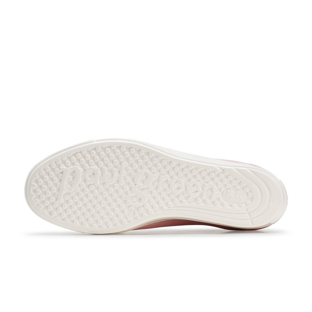 Paul Green Damen-Sneaker Faye aus Princess Nubuk