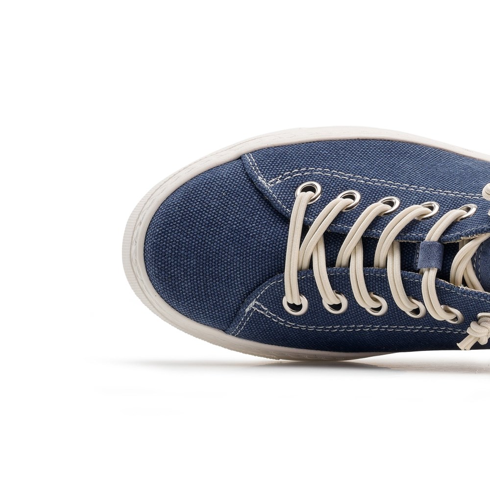 Paul Green Damen-Sneaker Dixie aus Canvas