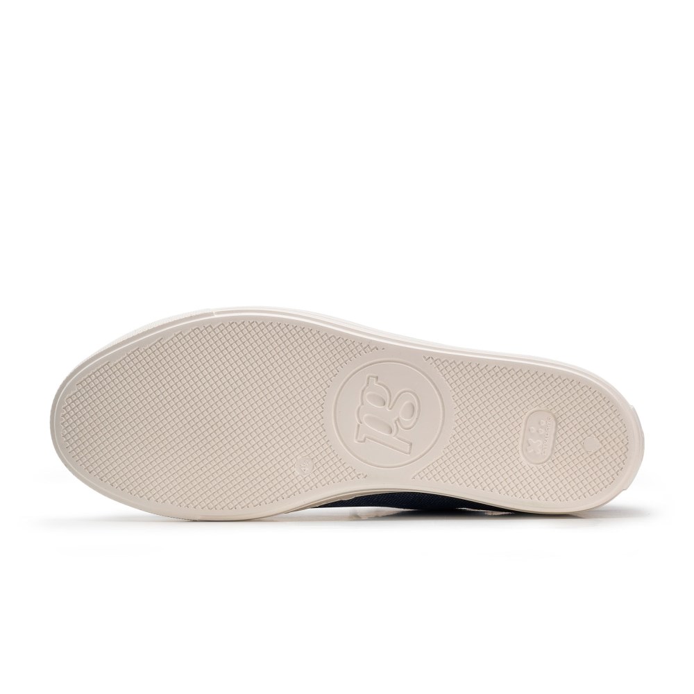 Paul Green Damen-Sneaker Dixie aus Canvas