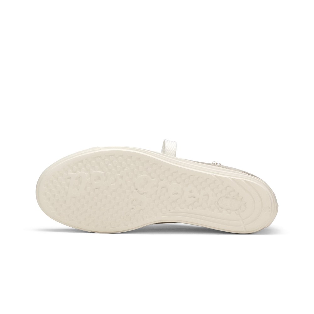 Paul Green Damen-Sneaker Dinah Mineralcreme-Antik