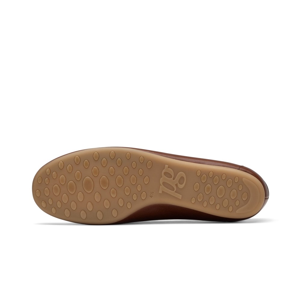Paul Green Damen-Loafer Bayside aus Savanna-Leder
