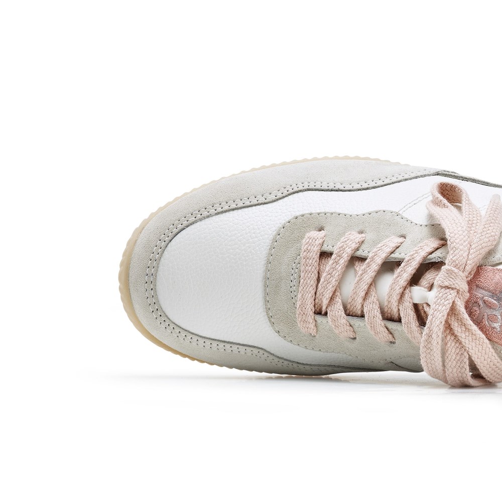 Paul Green Damen-Sneaker Chantel Milchweiß